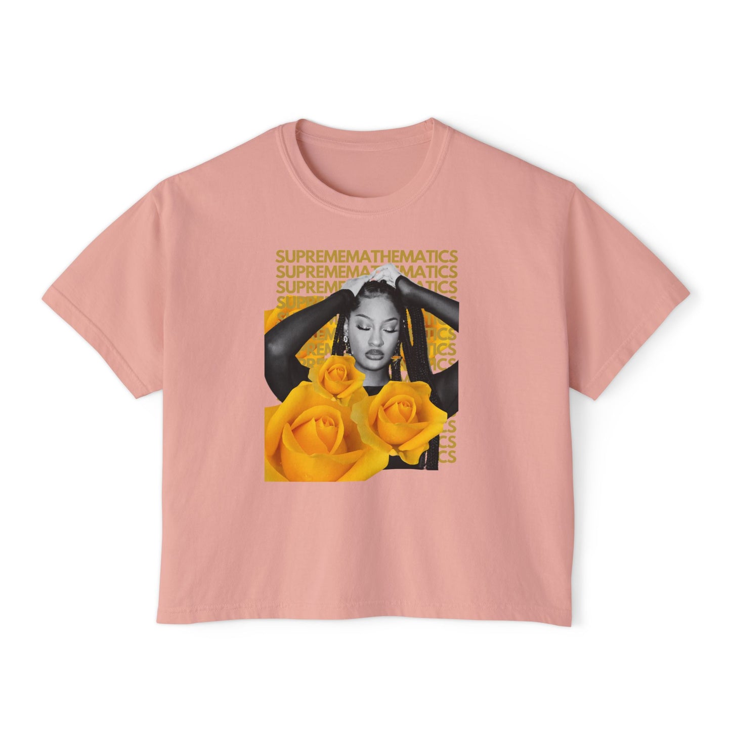 SUPREMEMATHEMATICS TEMS BOXXY TEE