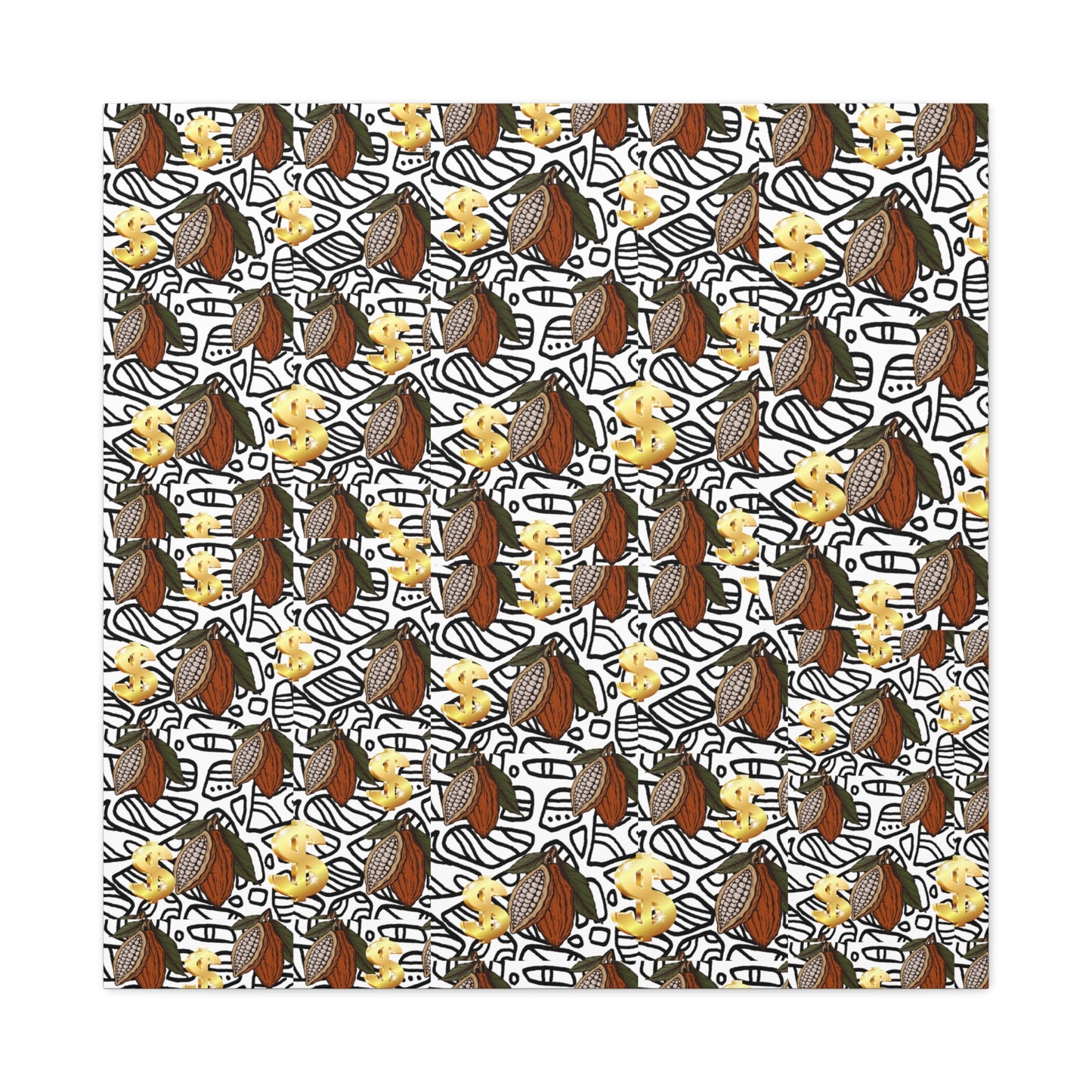 SUPREMEMATHEMATICS WALL ART