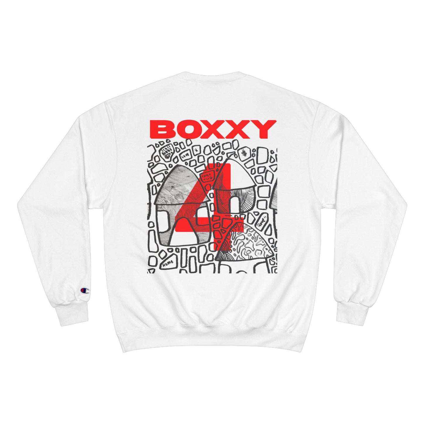 BOXXY ANCESTOR CREW 2