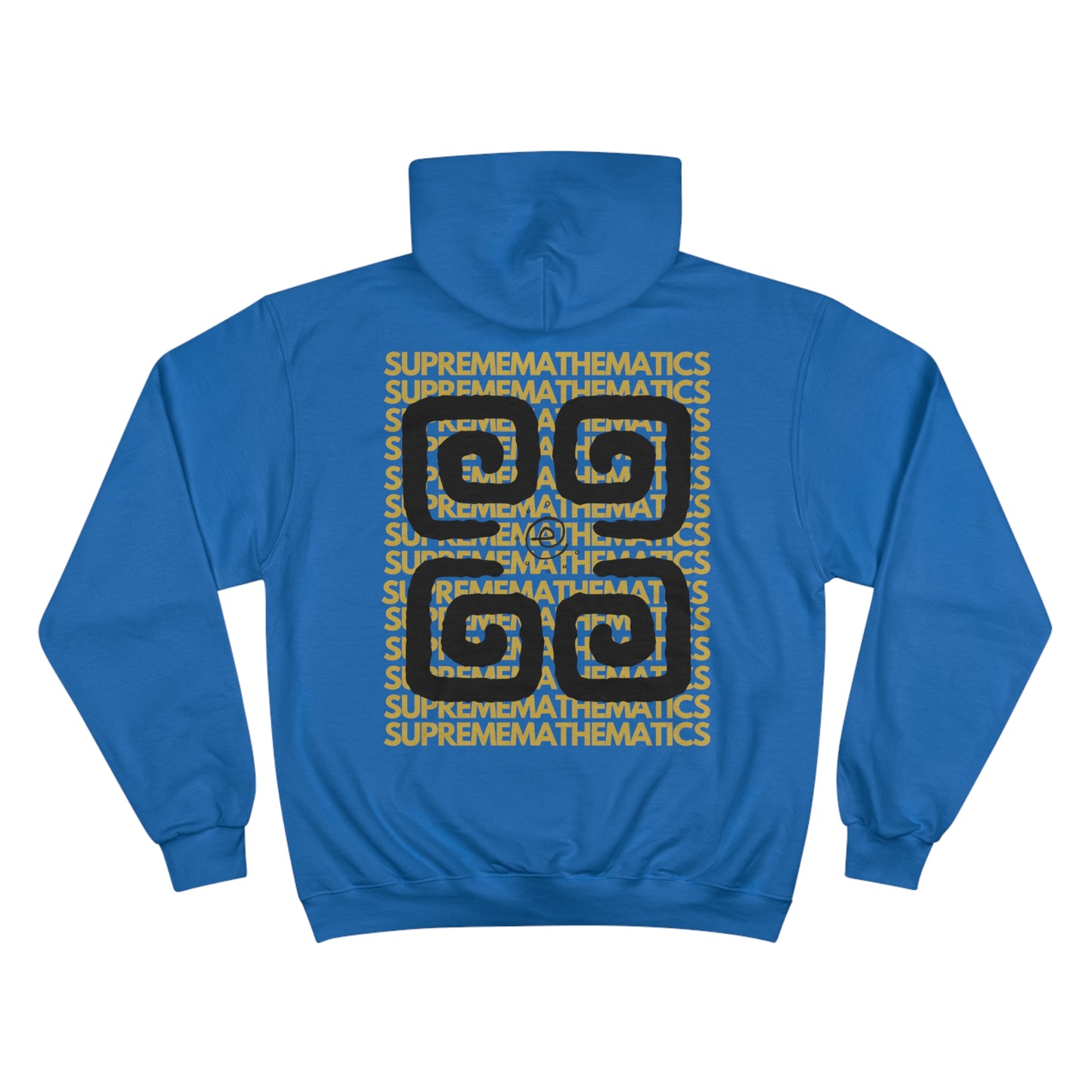 SUPREMEMATHEMATICS HOODIE