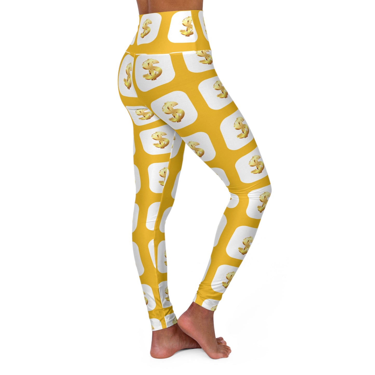 BOXXY CASHAPP YOGA PANT