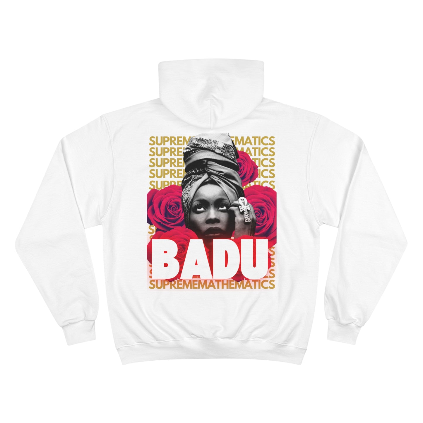 SUPREMEMATHEMATICS BADUISM HOODIE