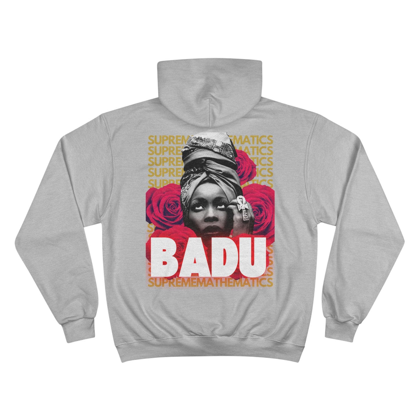 SUPREMEMATHEMATICS BADUISM HOODIE