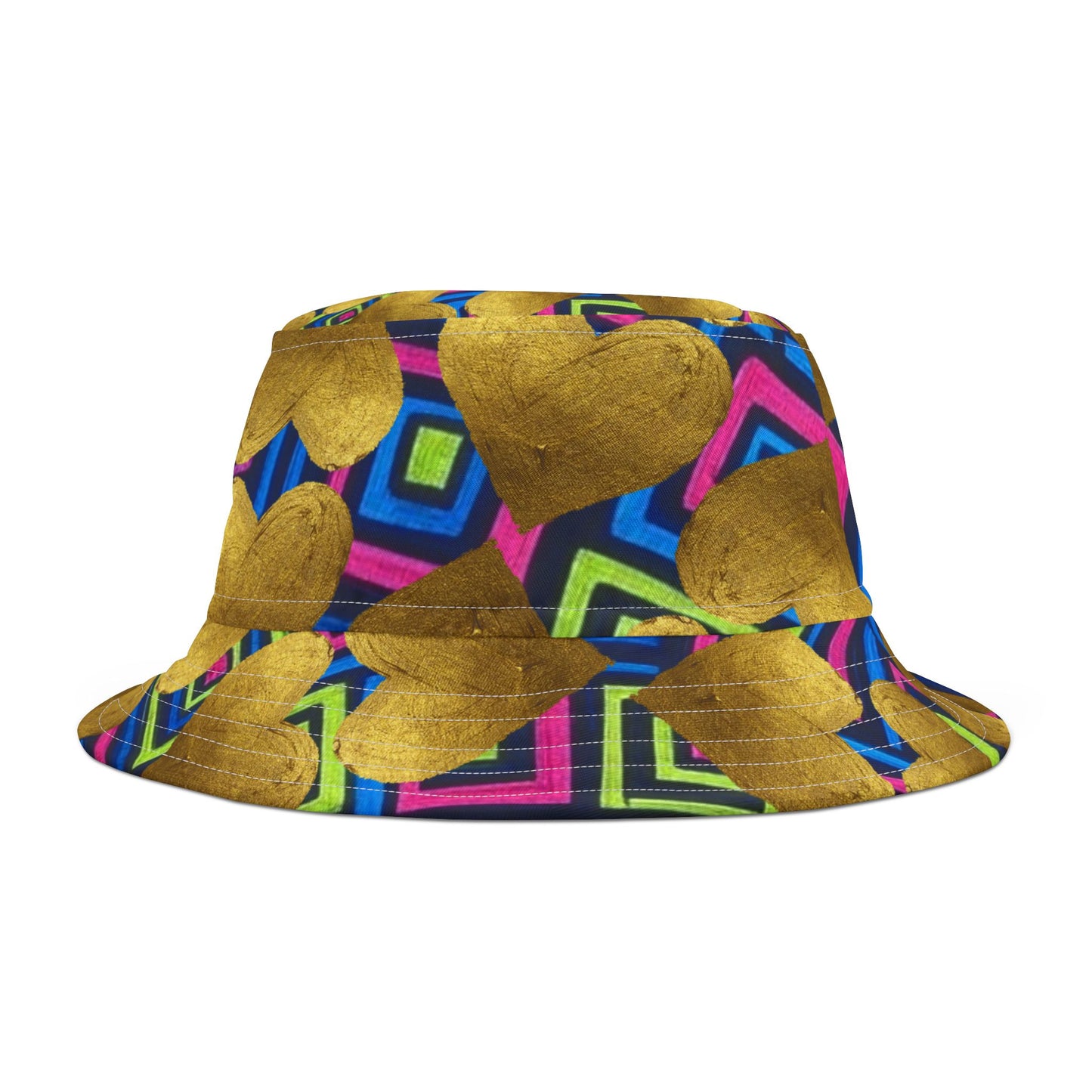 SUPREMEMATHEMATICS BUCKET HAT