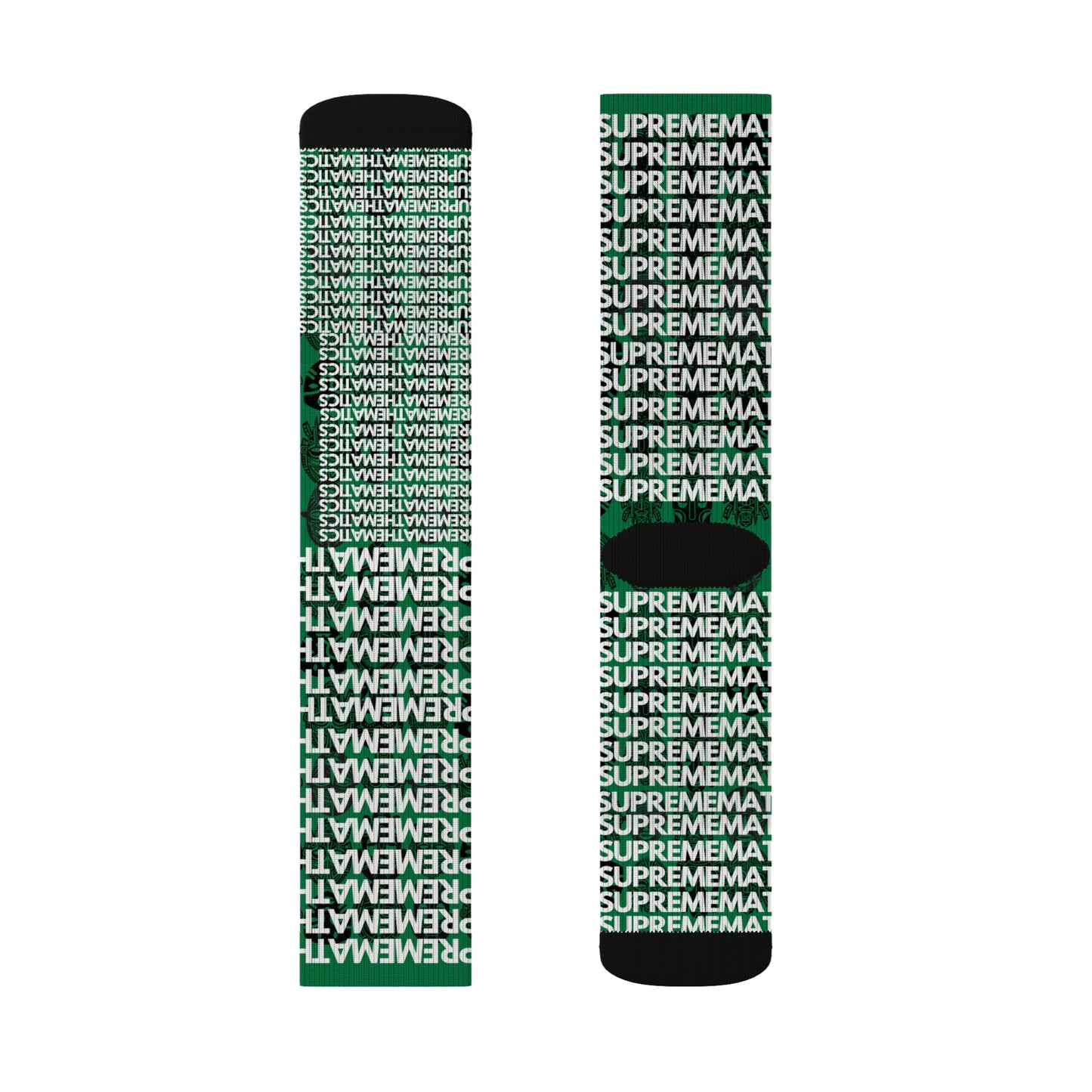 SUPREMEMATHEMATICS HOME SOCKS