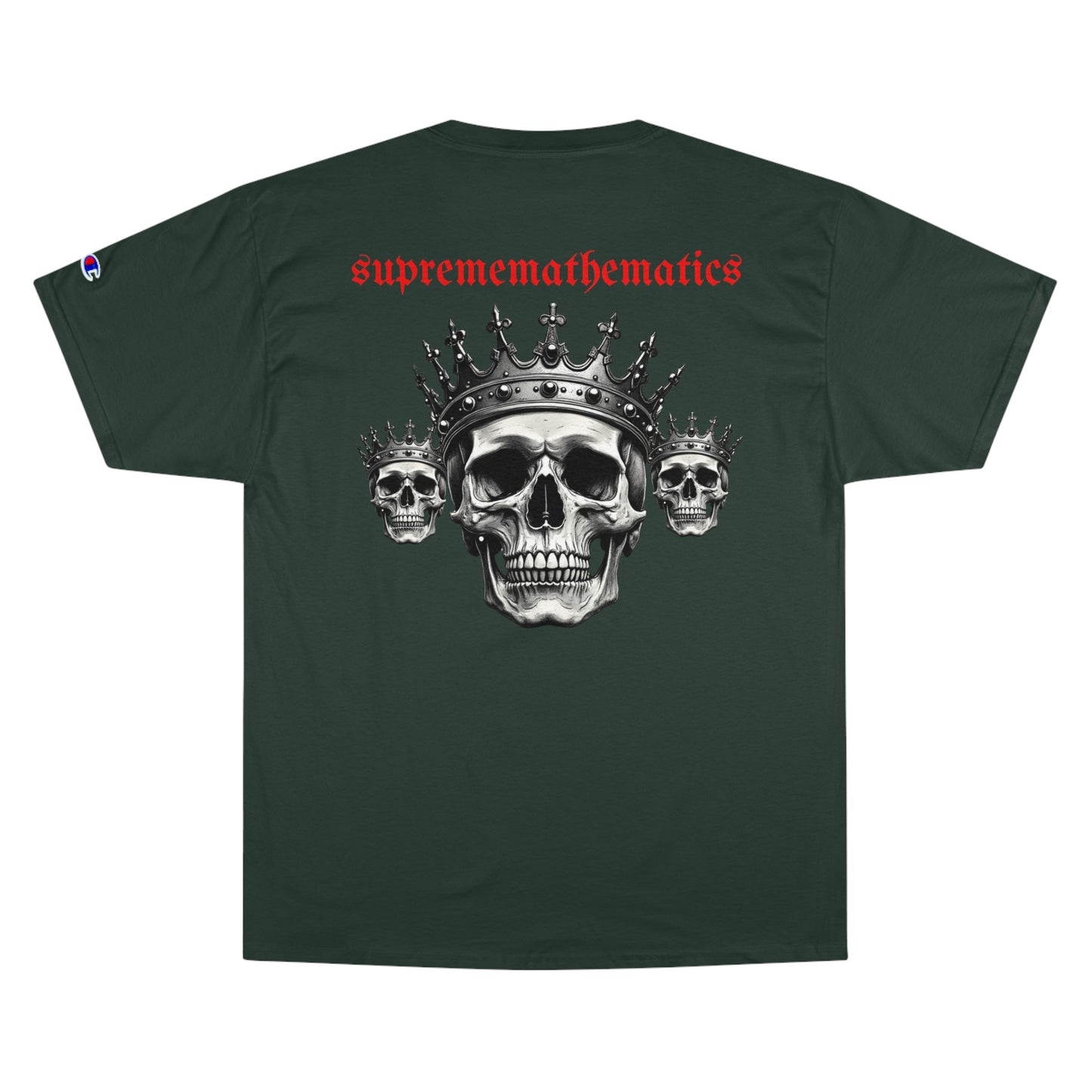 SUPREMEMATHEATICS TRES KINGS TEE