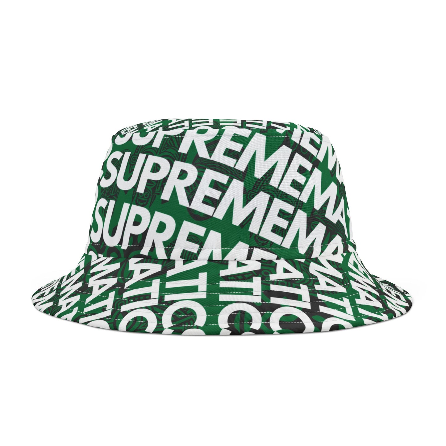 SUPREMEMATHEMATICS BUCKET HAT