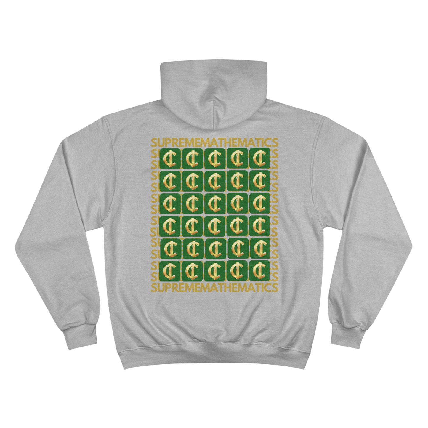 SUPREMEMATHEMATICS SHATTA WALE HOODIE