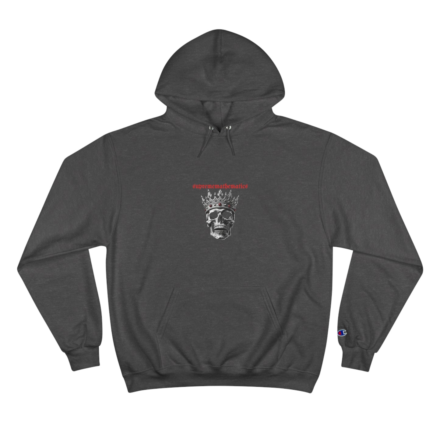 SUPREMEMATHEMATICS 3000 HOODIE