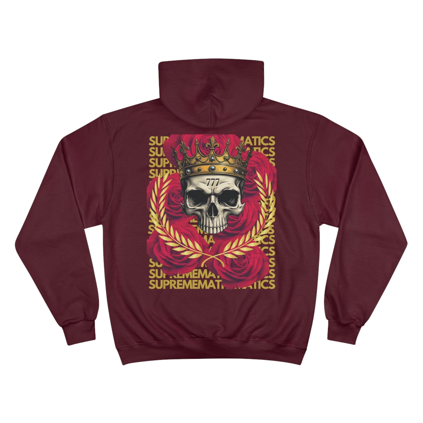 SUPREMEMATHEMATICS SPARROW HOODIE