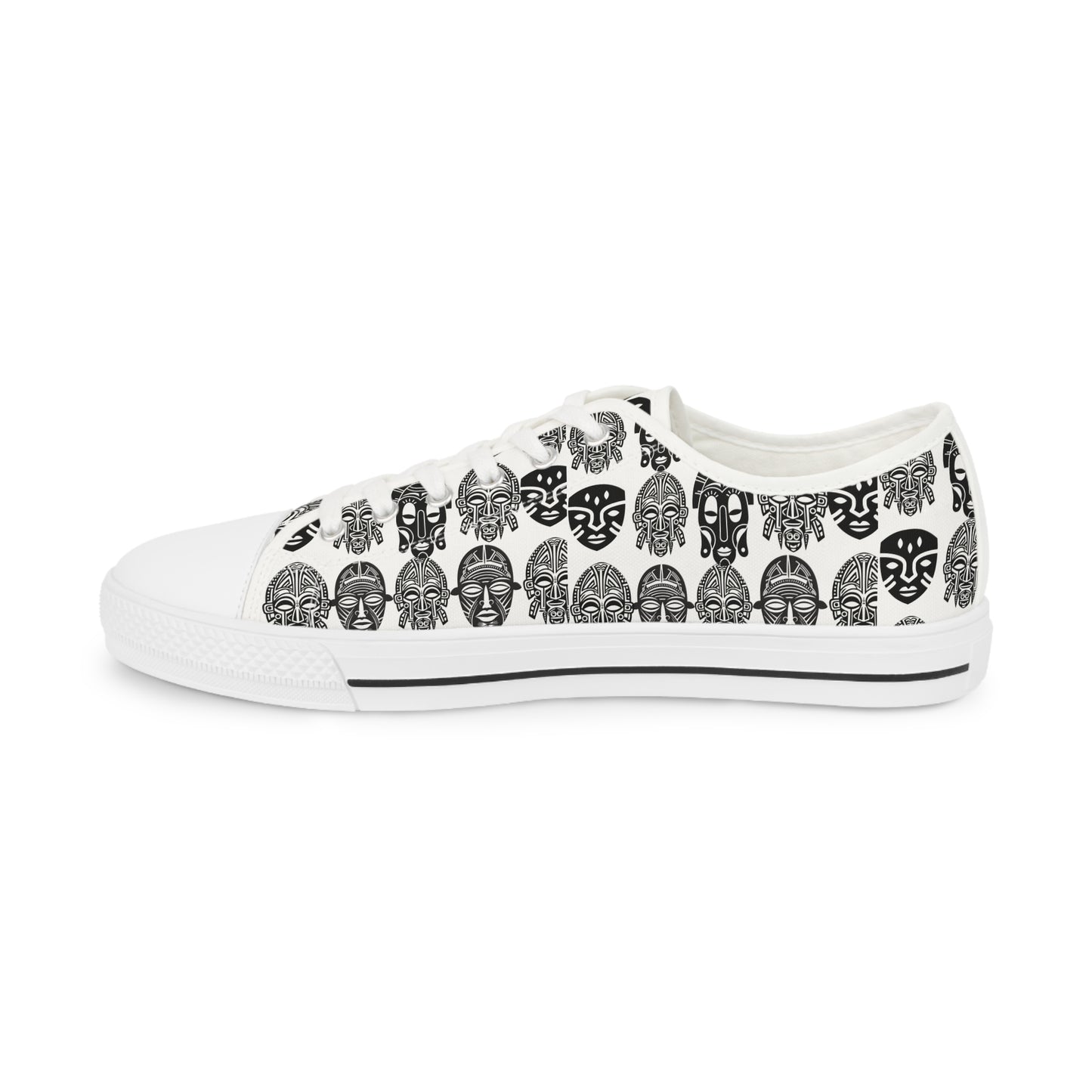 SUPREMEMATHEMATICS LOW TOP SNEAKERS