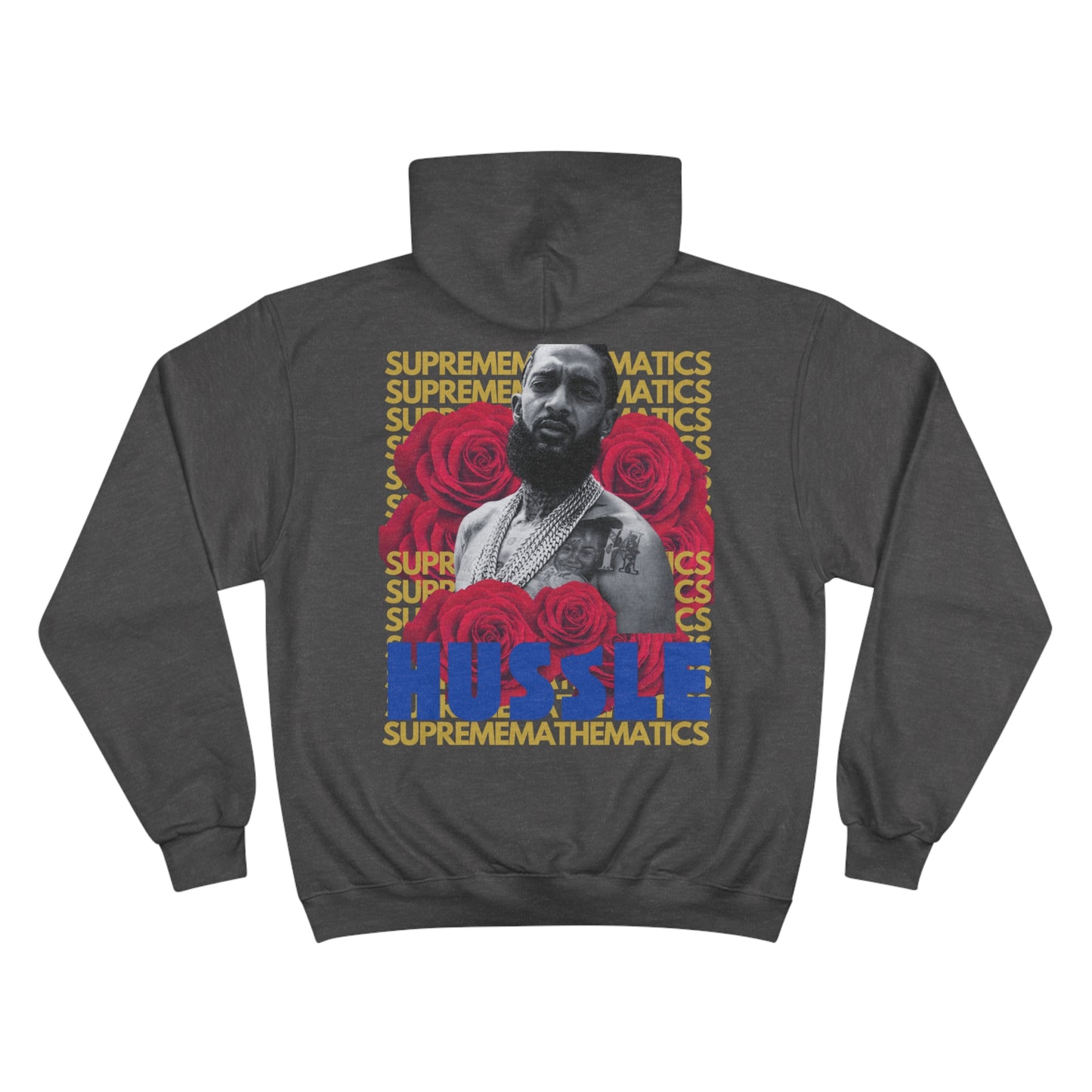 SUPREMEMATHEMATICS NIPSEY HUSSLE HOODIE