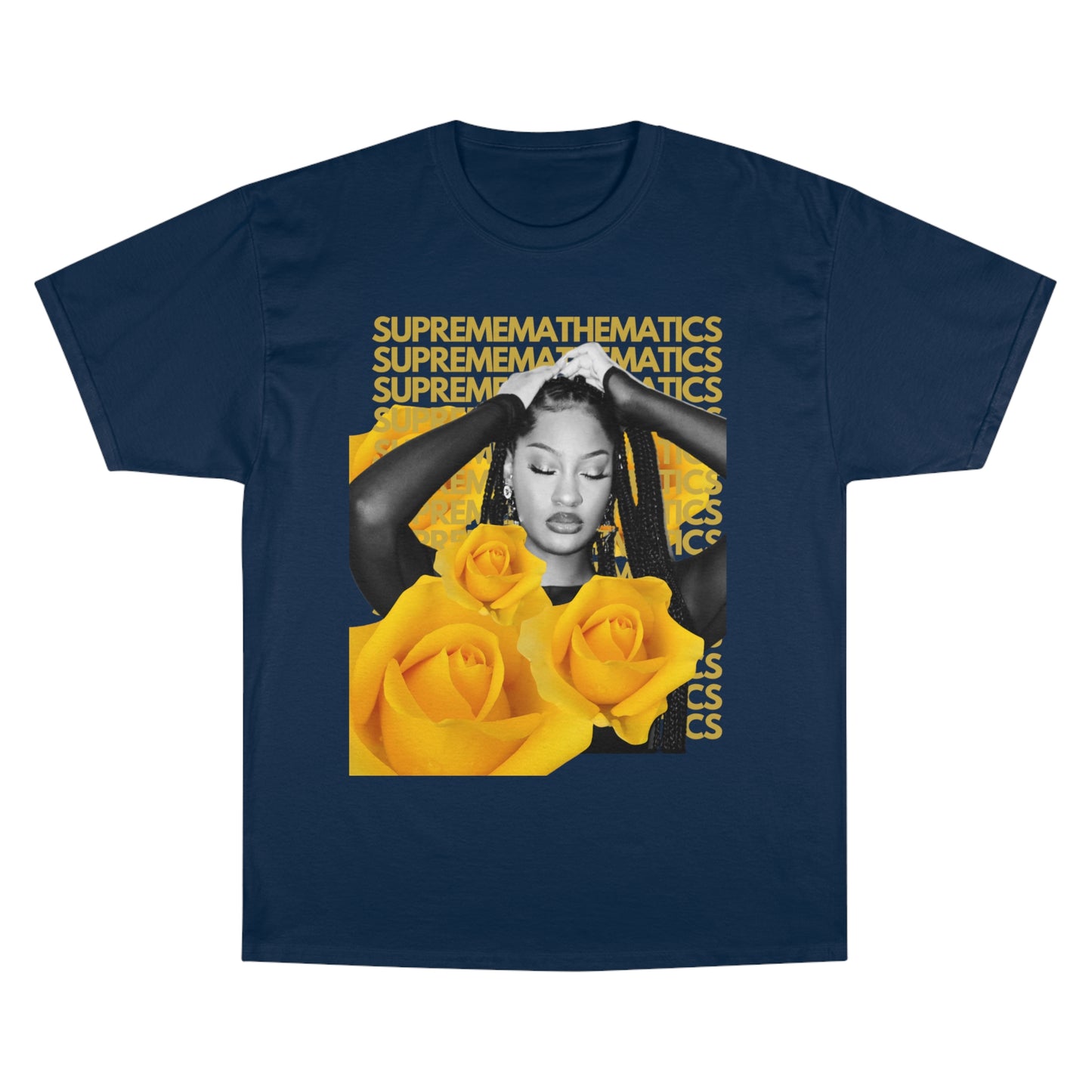 SUPREMEMATHEMATICS TEMS TEE