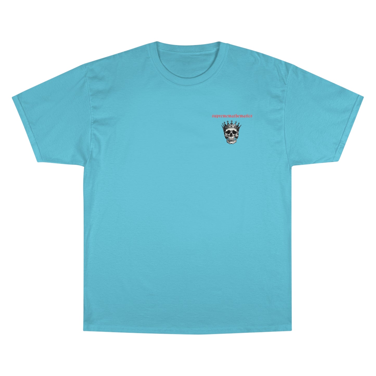 SUPREMEMATHEATICS TRES KINGS TEE