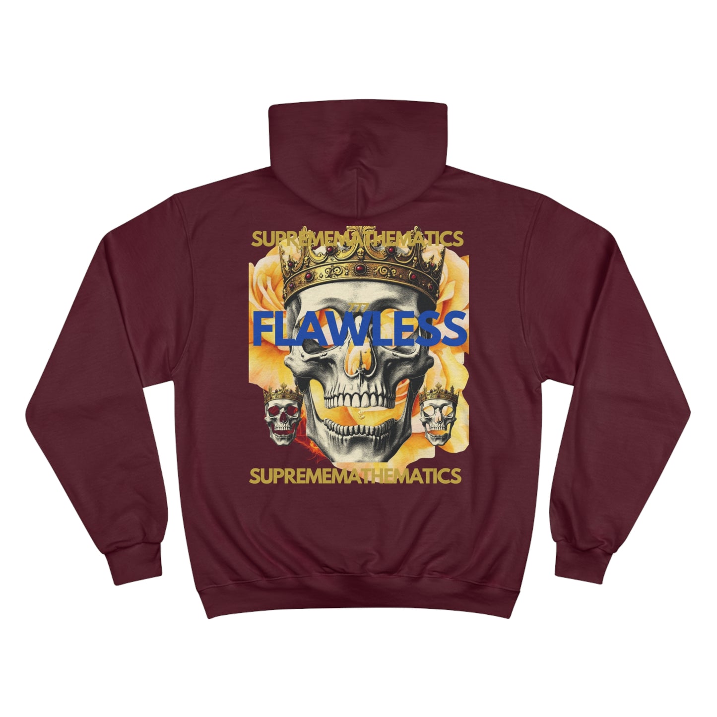 SUPREMEMATHEMATICS FLAWLESS HOODIE