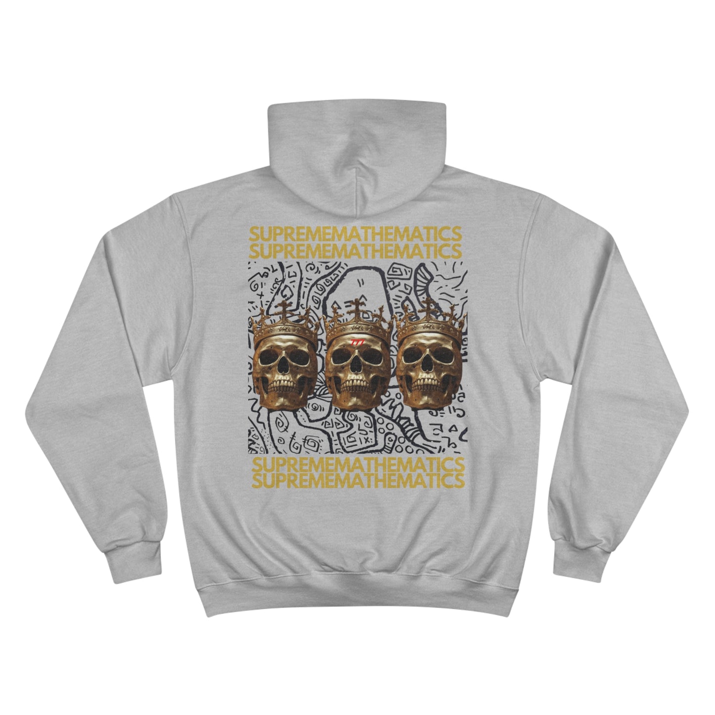 SUPREMEMATHEMATICS 3000 HOODIE
