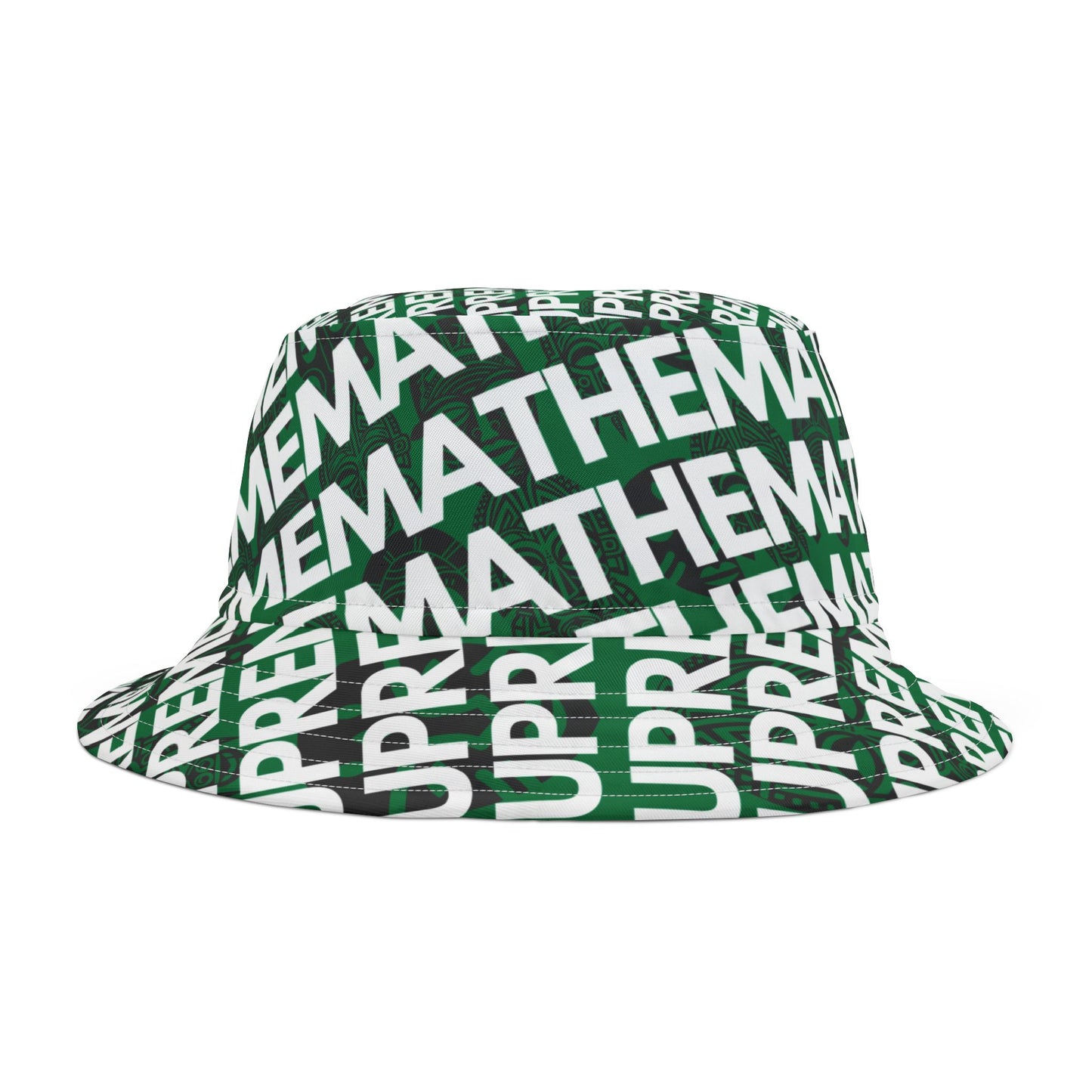 SUPREMEMATHEMATICS BUCKET HAT