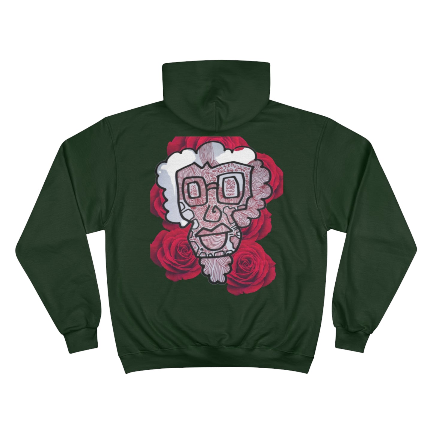 SUPREMEMATHEMATICS GOODFACE HOODIE