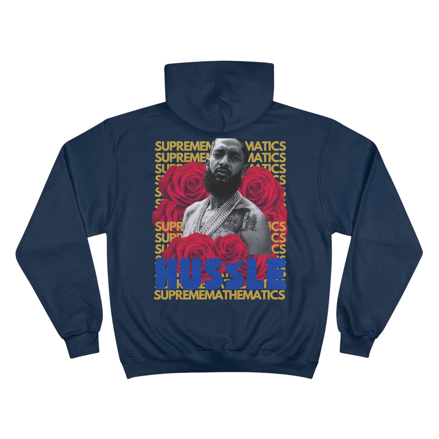 SUPREMEMATHEMATICS NIPSEY HUSSLE HOODIE