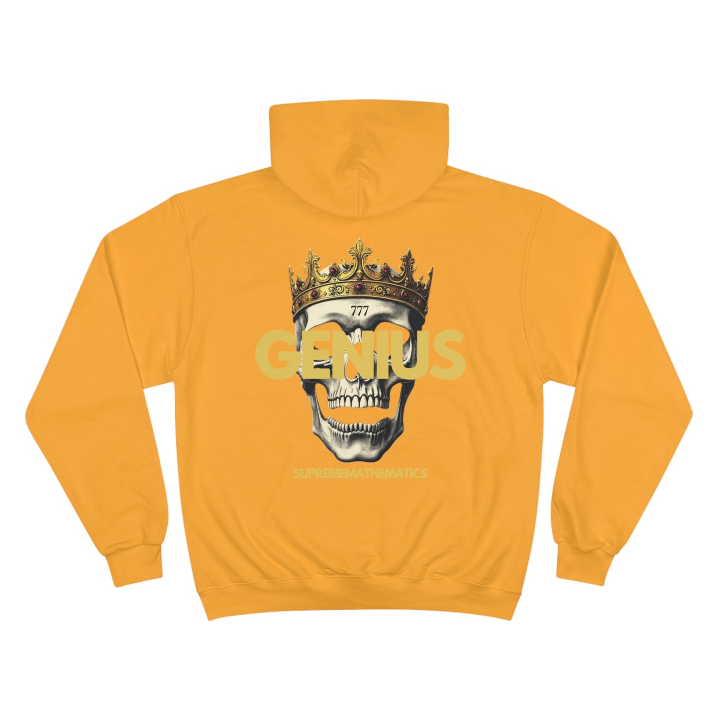 SUPREMEMATHEMATICS GENIUS HOODIE