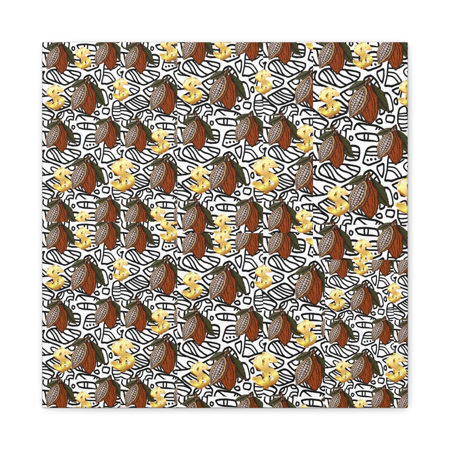 SUPREMEMATHEMATICS WALL ART