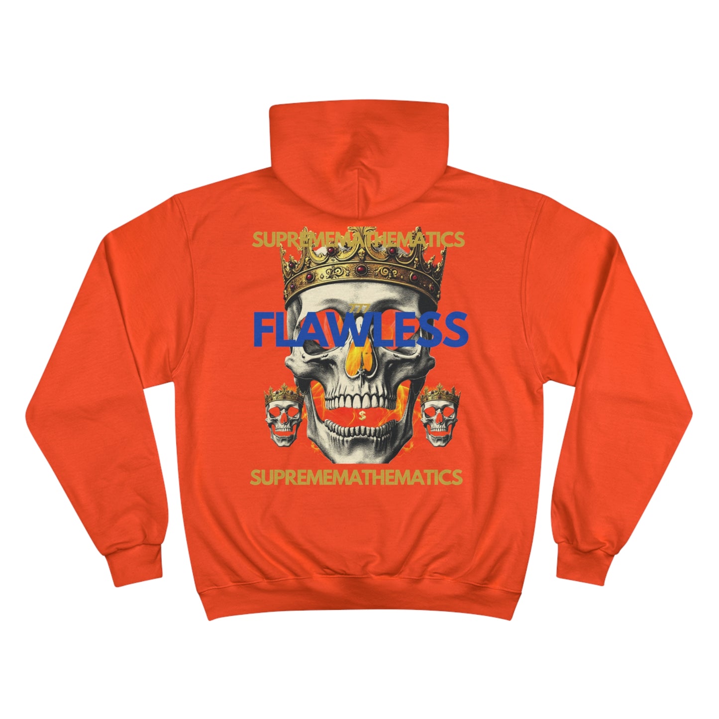 SUPREMEMATHEMATICS FLAWLESS HOODIE