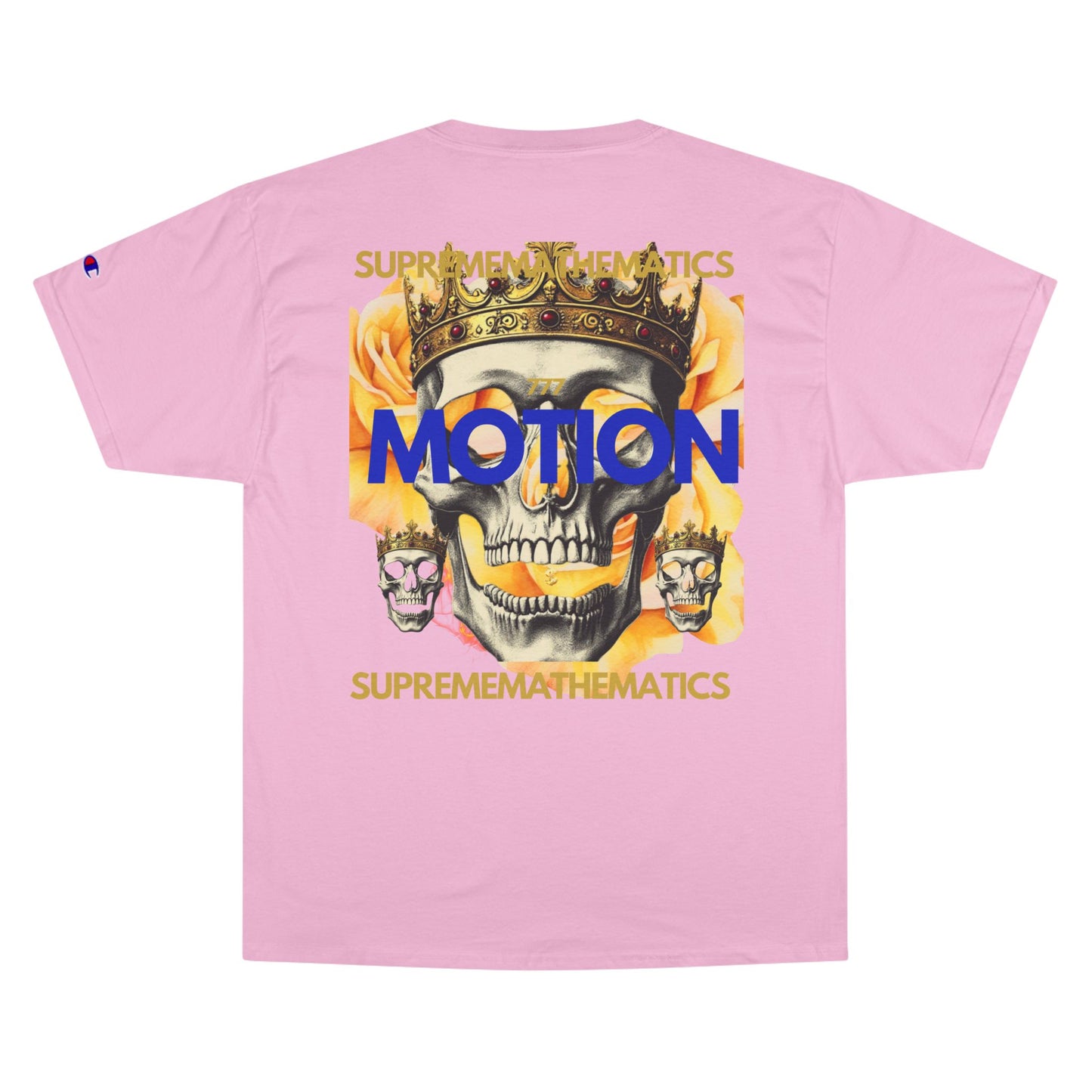SUPREMEMATHEMATICS MOTION TEE