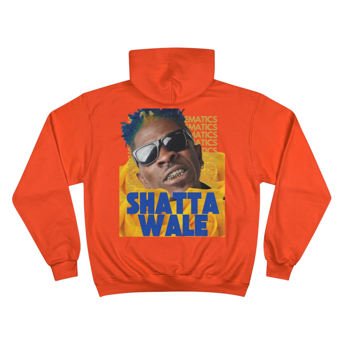 SUPREMEMATHEMATICS SHATTA WALE HOODIE