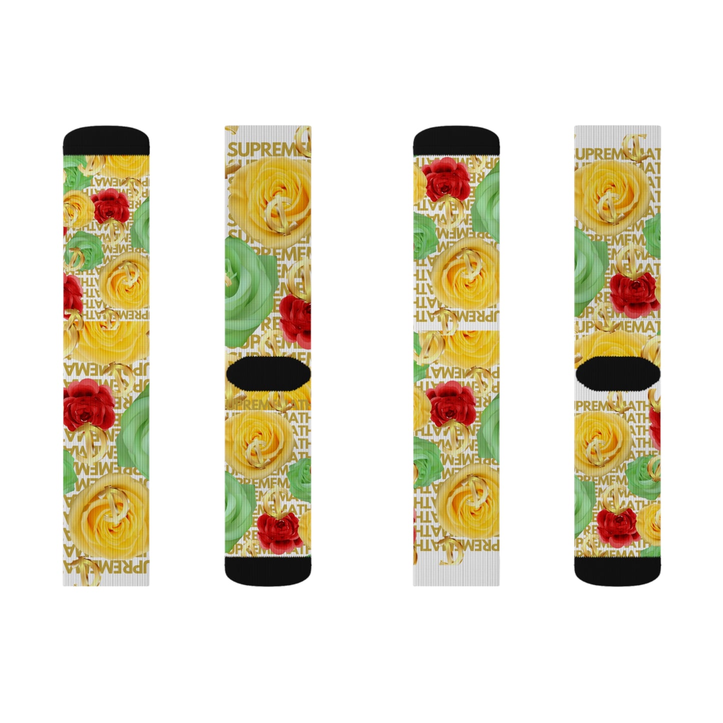 SUPREMEMATHEMATICS CEDI SOCKS