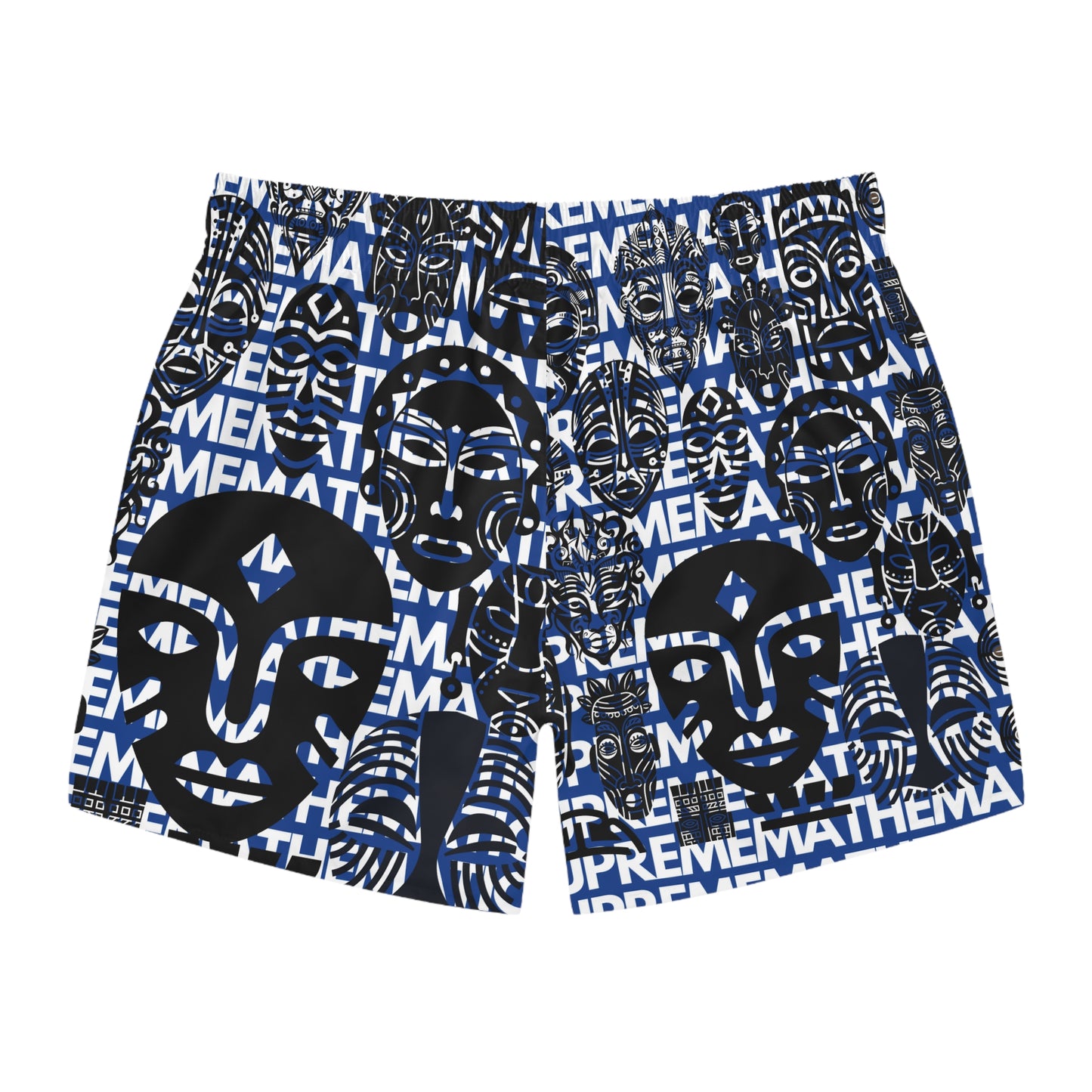 SUPREMEMATHEMATICS SWIM TRUNKS