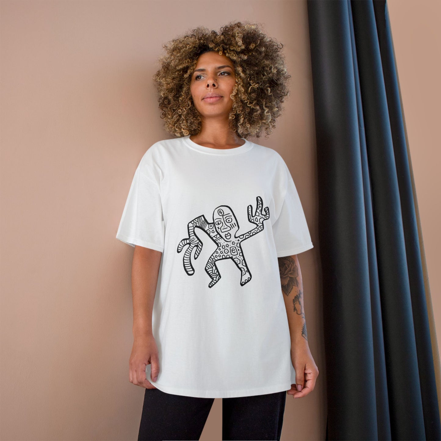 BOXXY JERSEY TEE