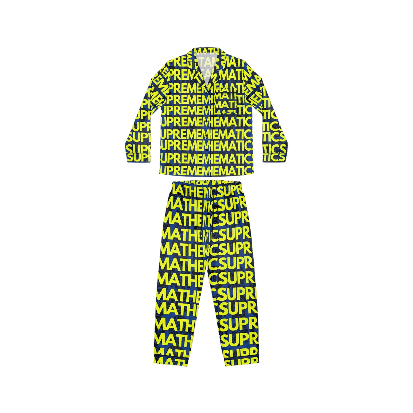SUPREMEMATHEMATICS PAJAMAS