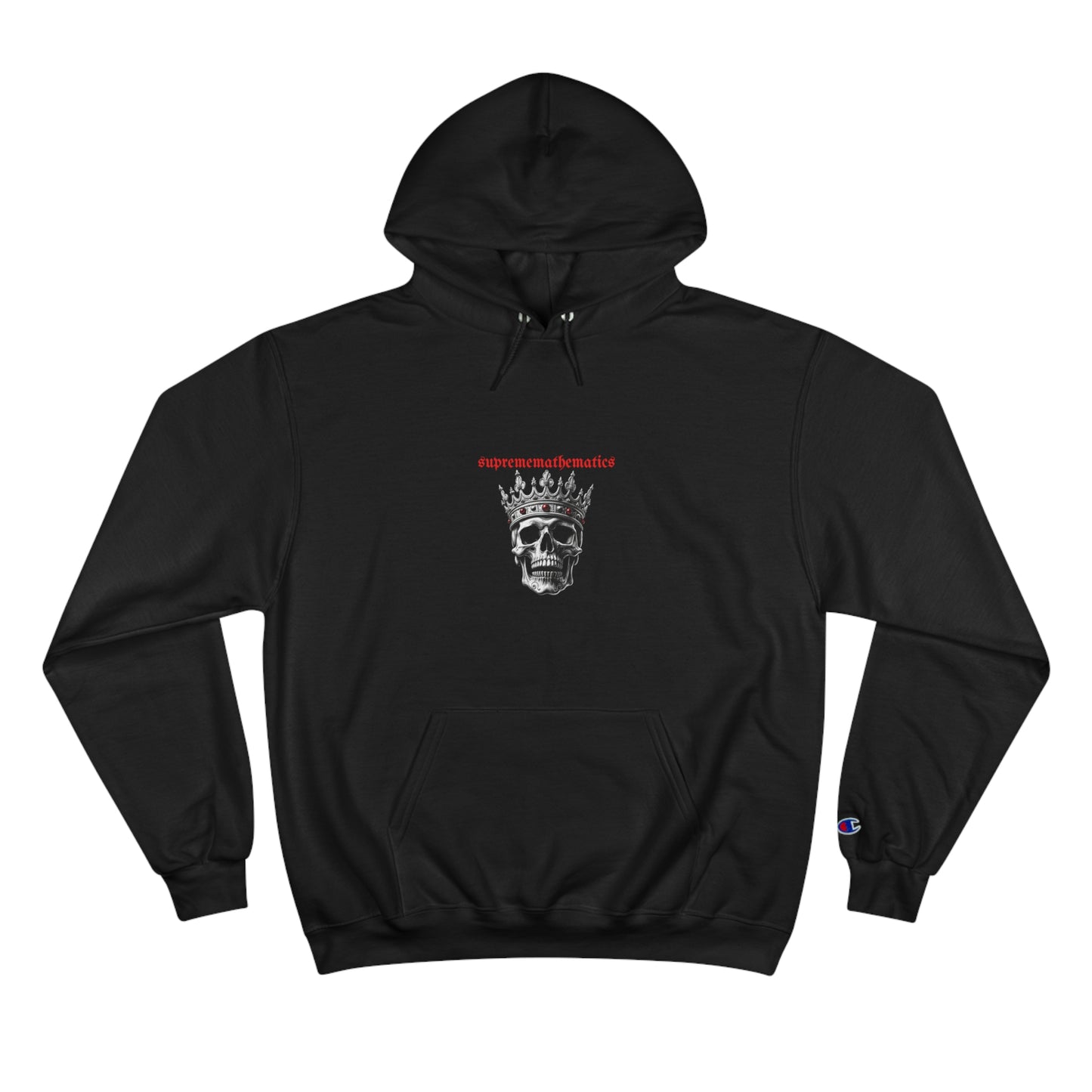 SUPREMEMATHEMATICS 3000 HOODIE