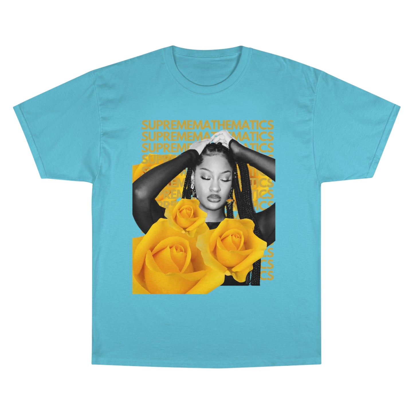 SUPREMEMATHEMATICS TEMS TEE