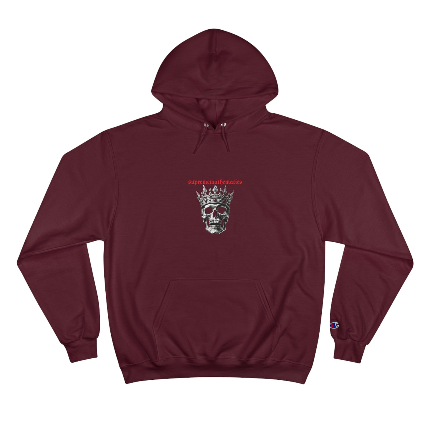 SUPREMEMATHEMATICS 3000 HOODIE