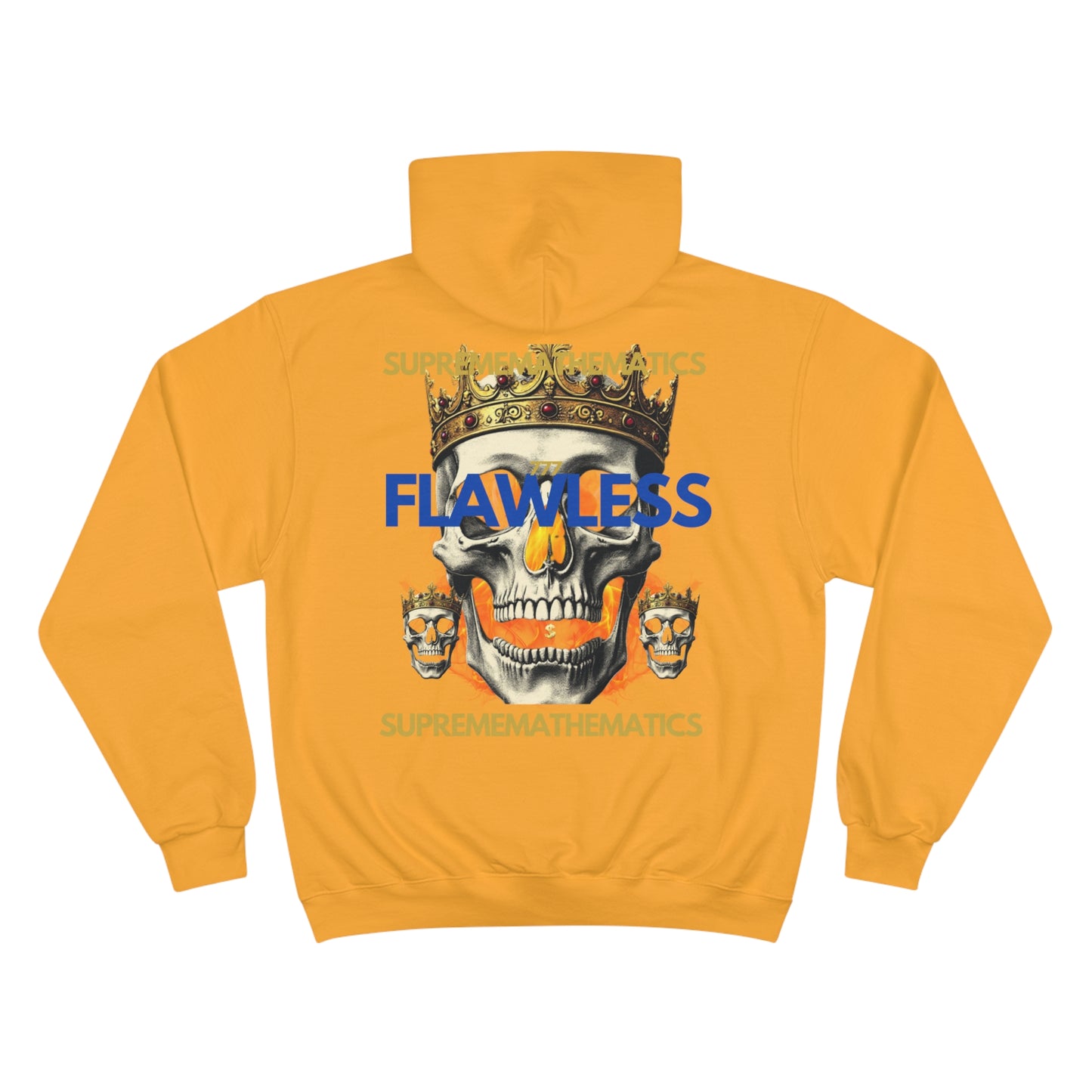 SUPREMEMATHEMATICS FLAWLESS HOODIE