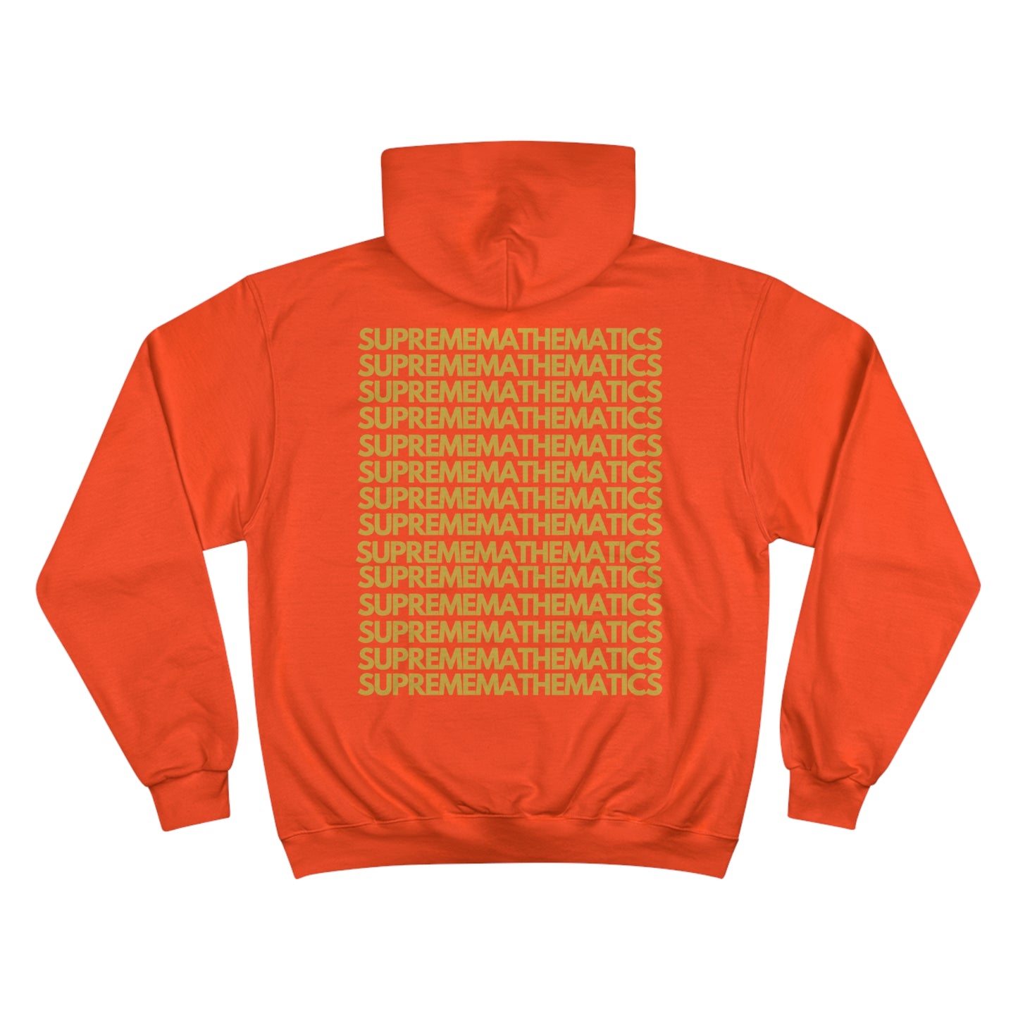 SUPREMEMATHEMATICS FLAWLESS HOODIE