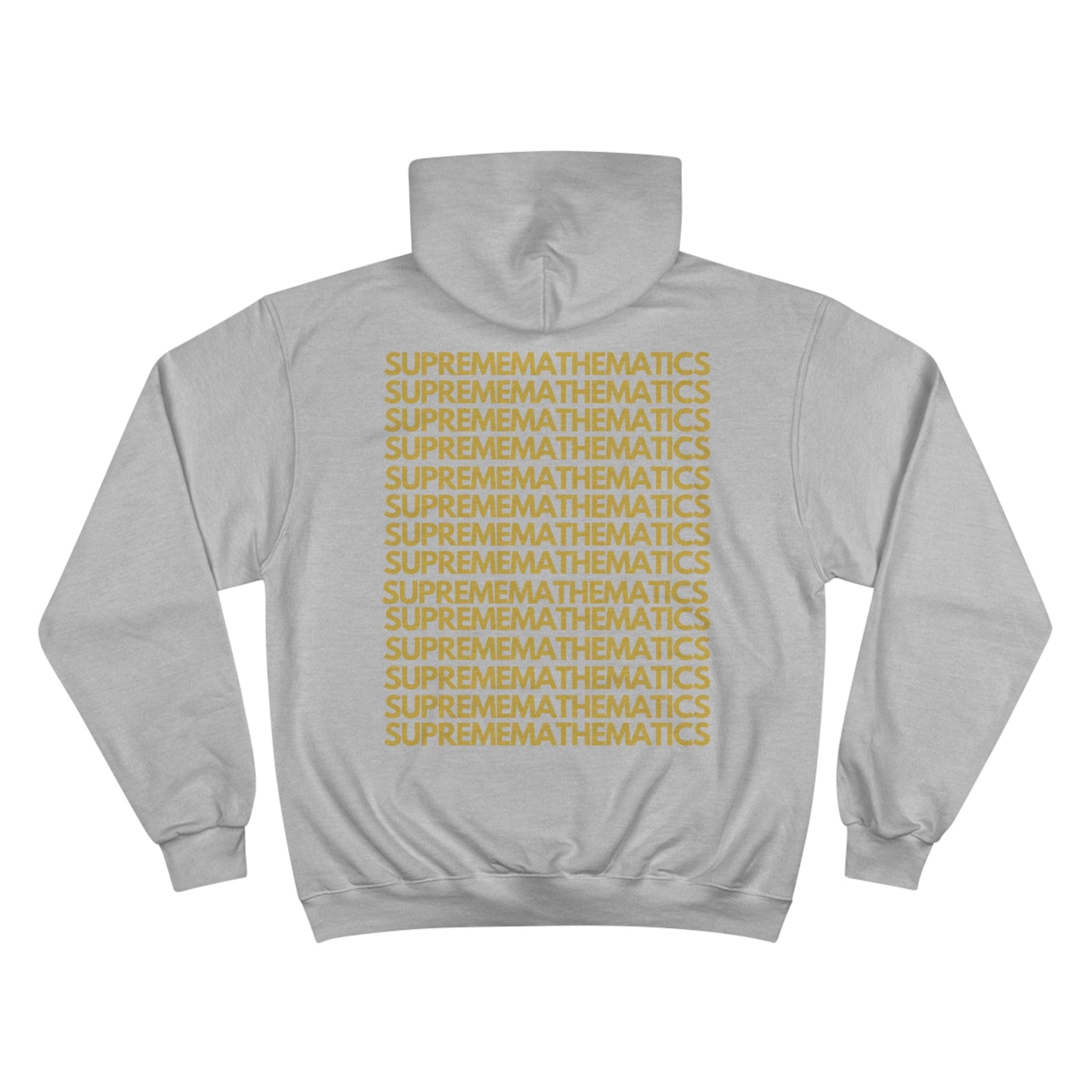 SUPREMEMATHEMATICS FLAWLESS HOODIE