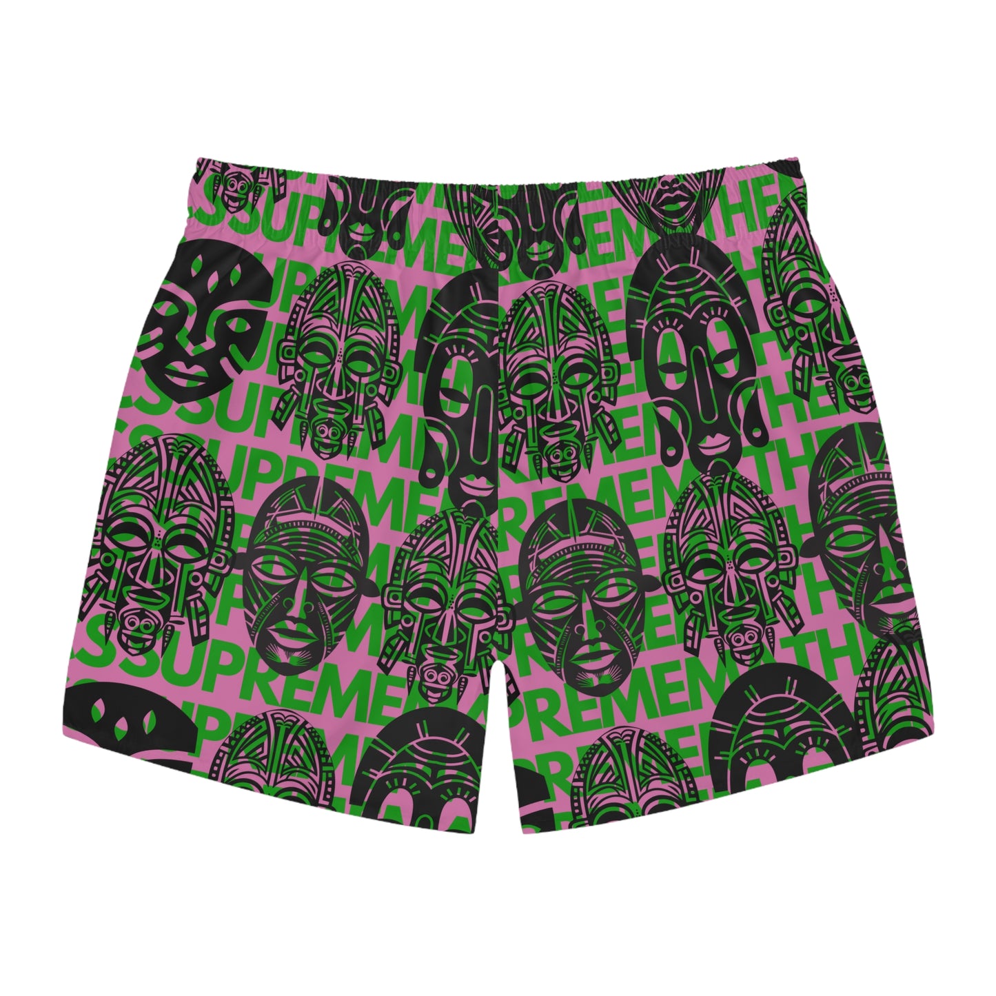 SUPREMEMATHEMATICS SWIM TRUNKS