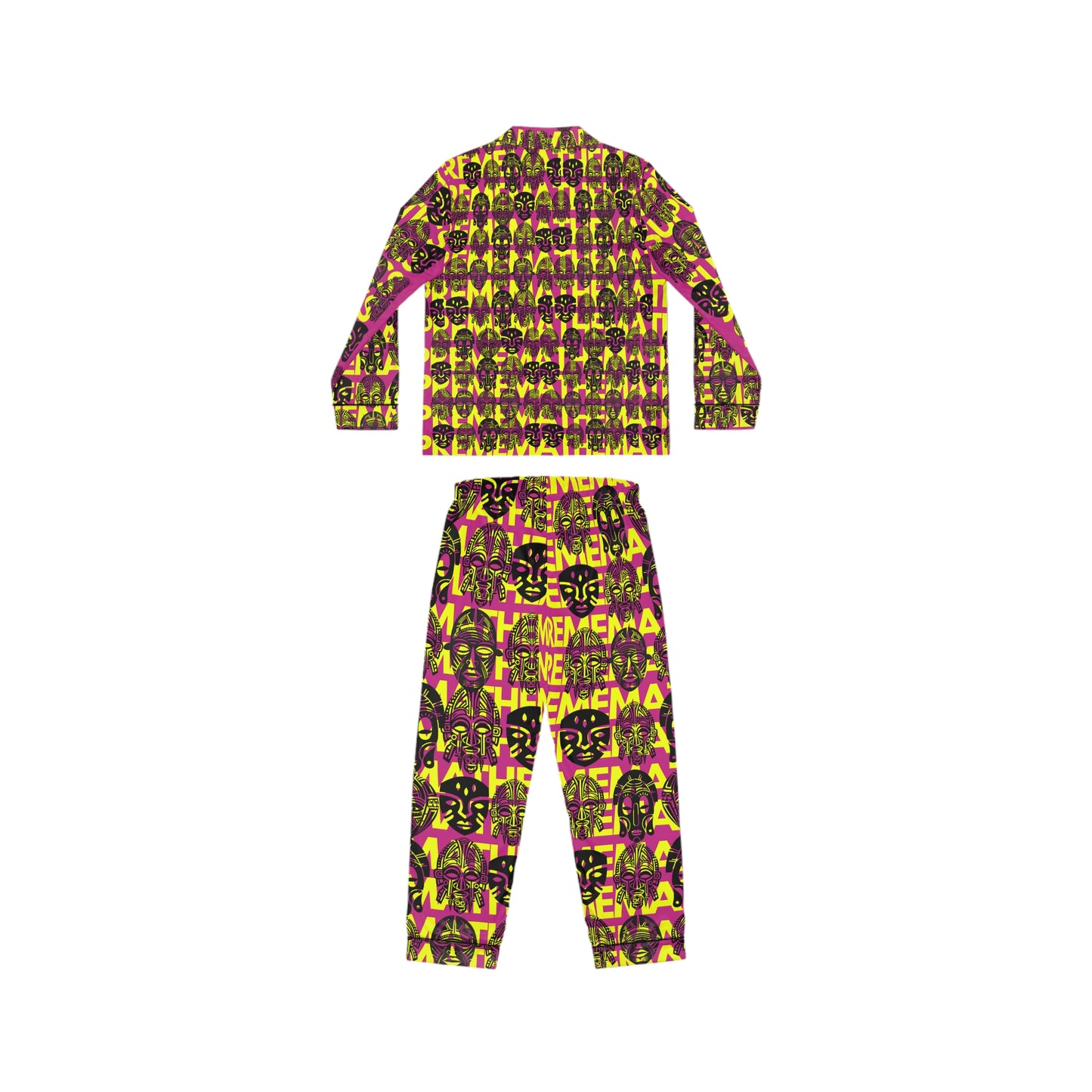 SUPREMEMATHEMATICS PAJAMAS