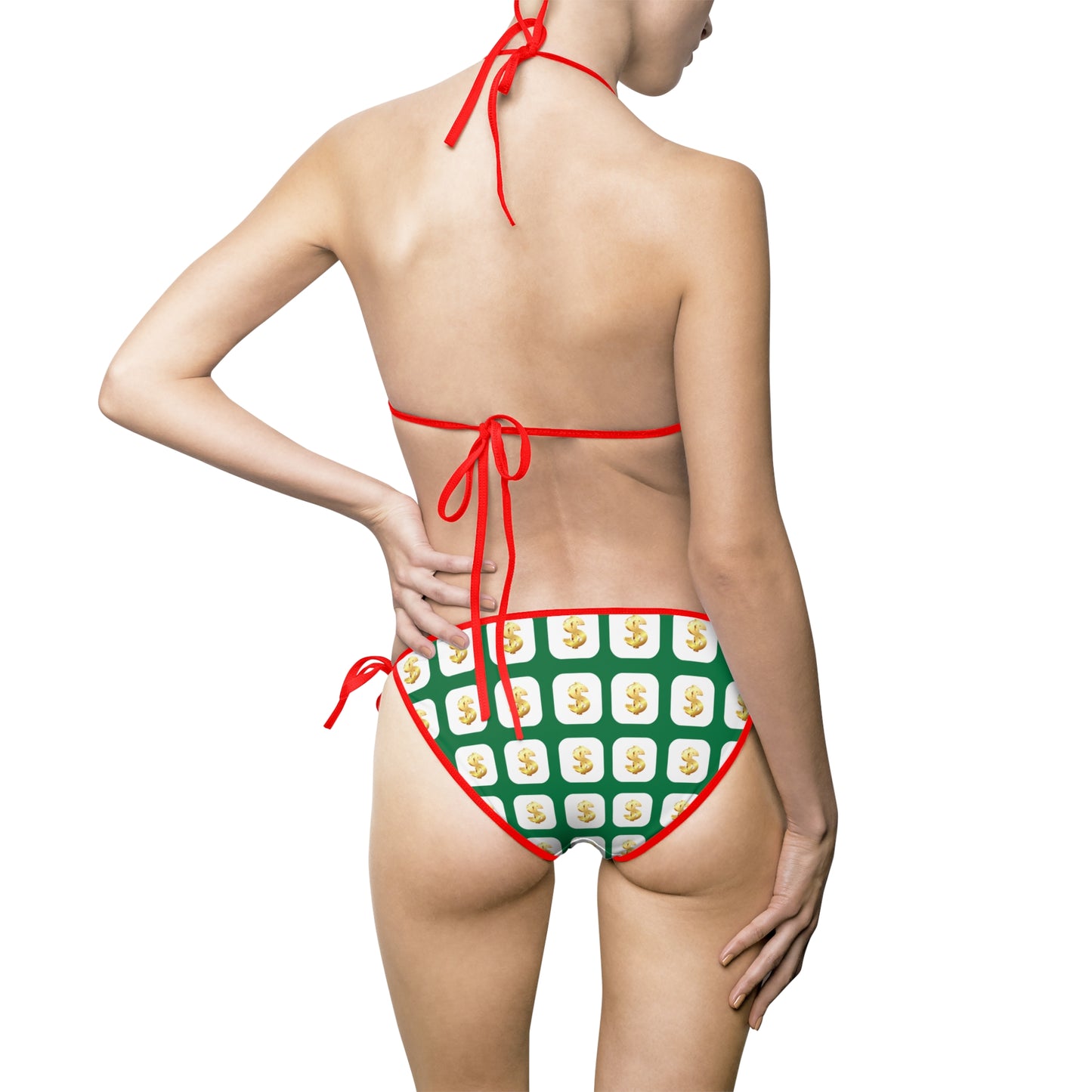 SUPREMEMATHEMATICS DOLLAR BIKINI