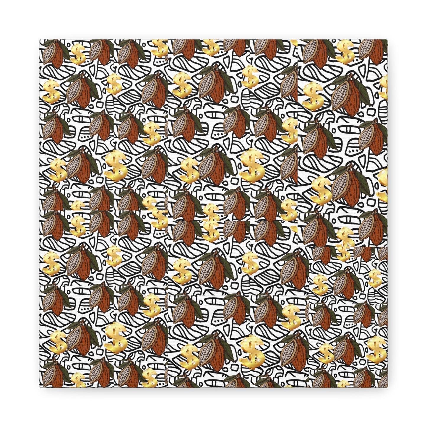 SUPREMEMATHEMATICS WALL ART
