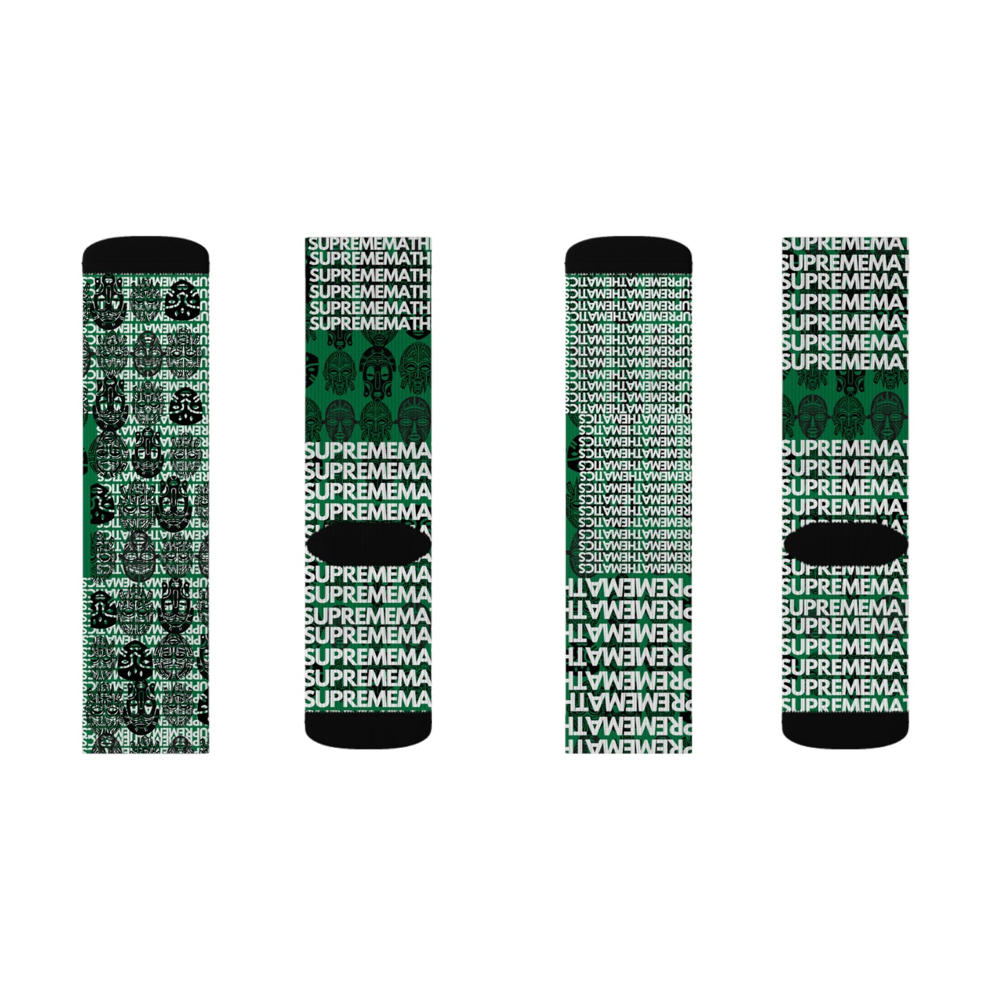SUPREMEMATHEMATICS HOME SOCKS