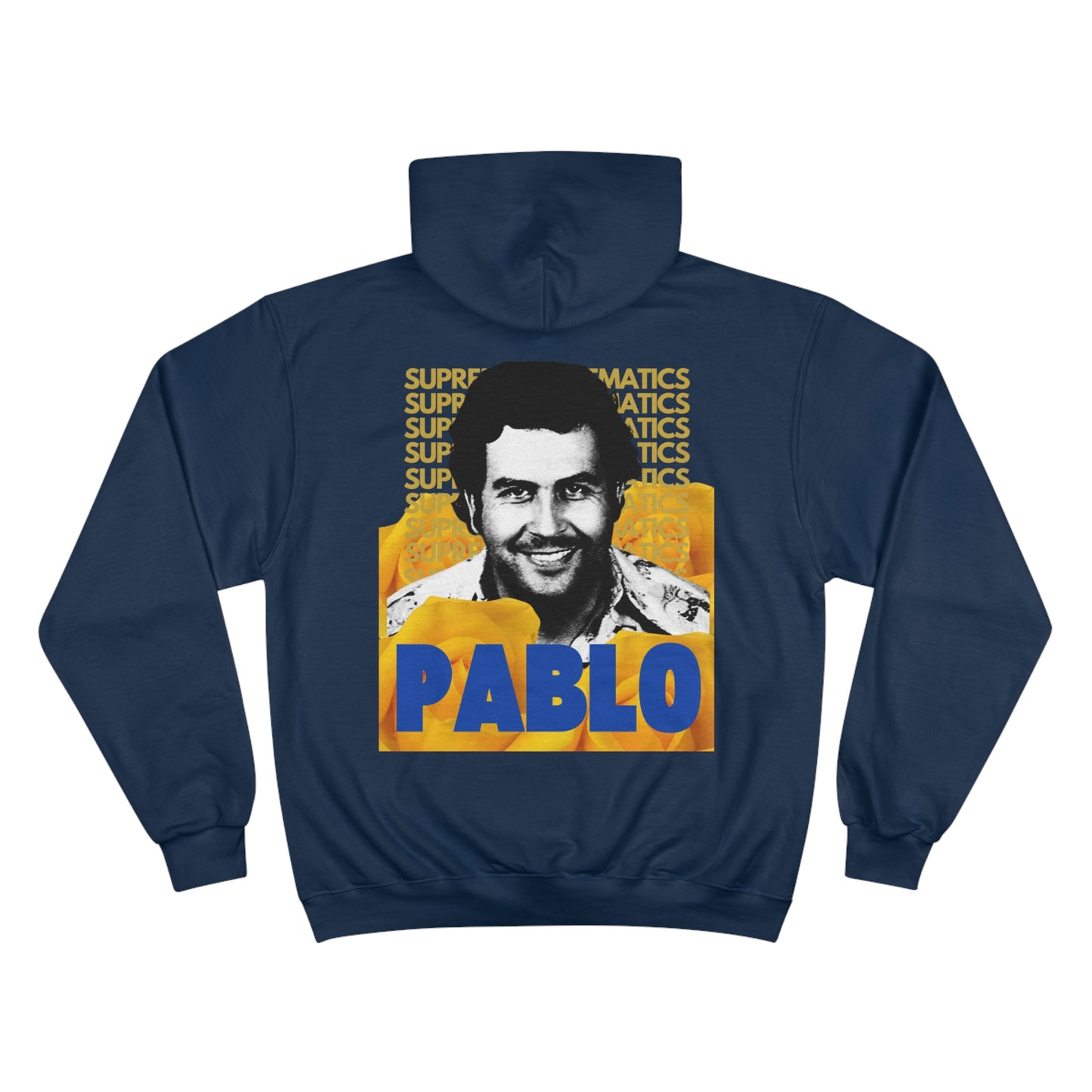 SUPREMEMATHEMATICS PABLO HOODIE