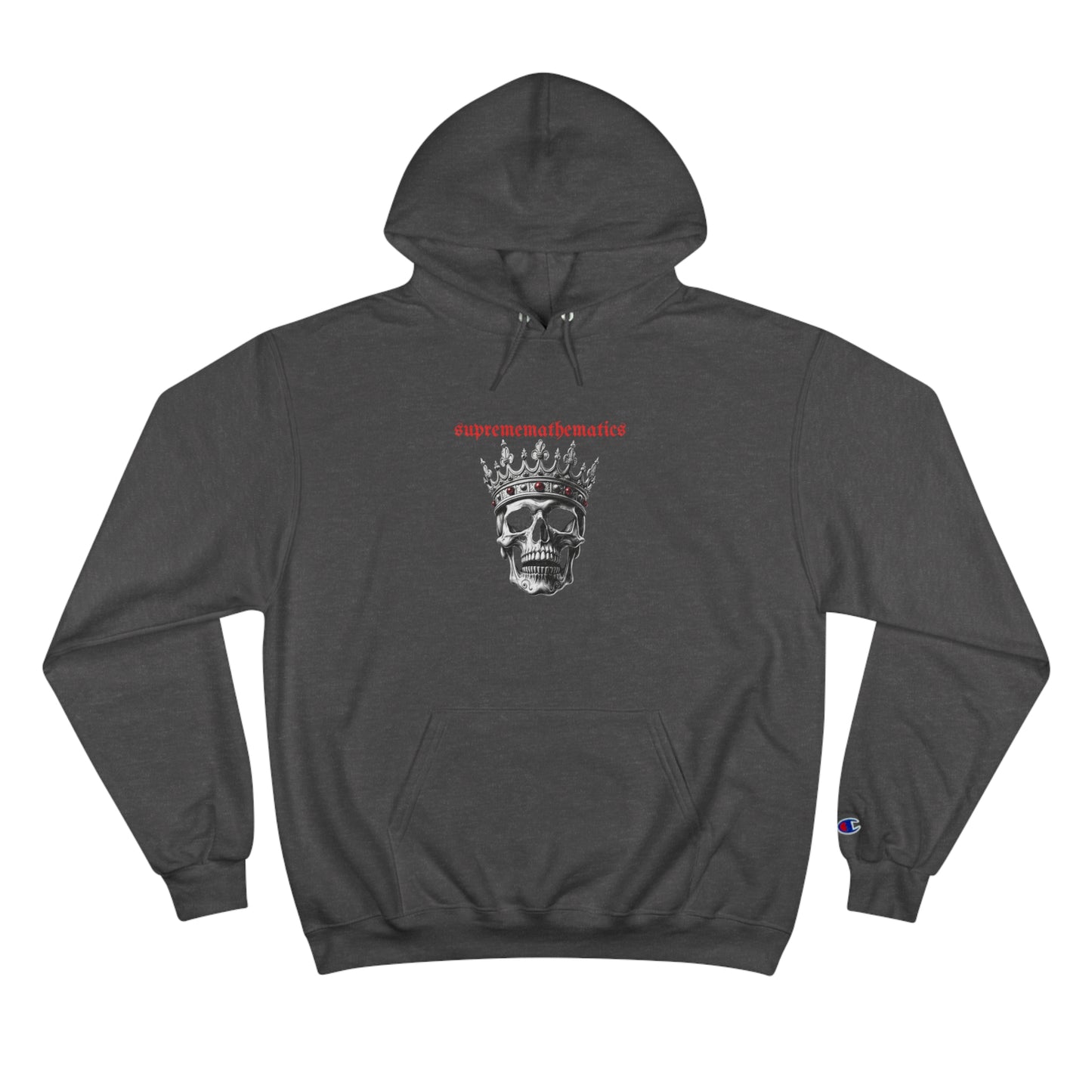 SUPREMEMATHEMATICS 1999 HOODIE