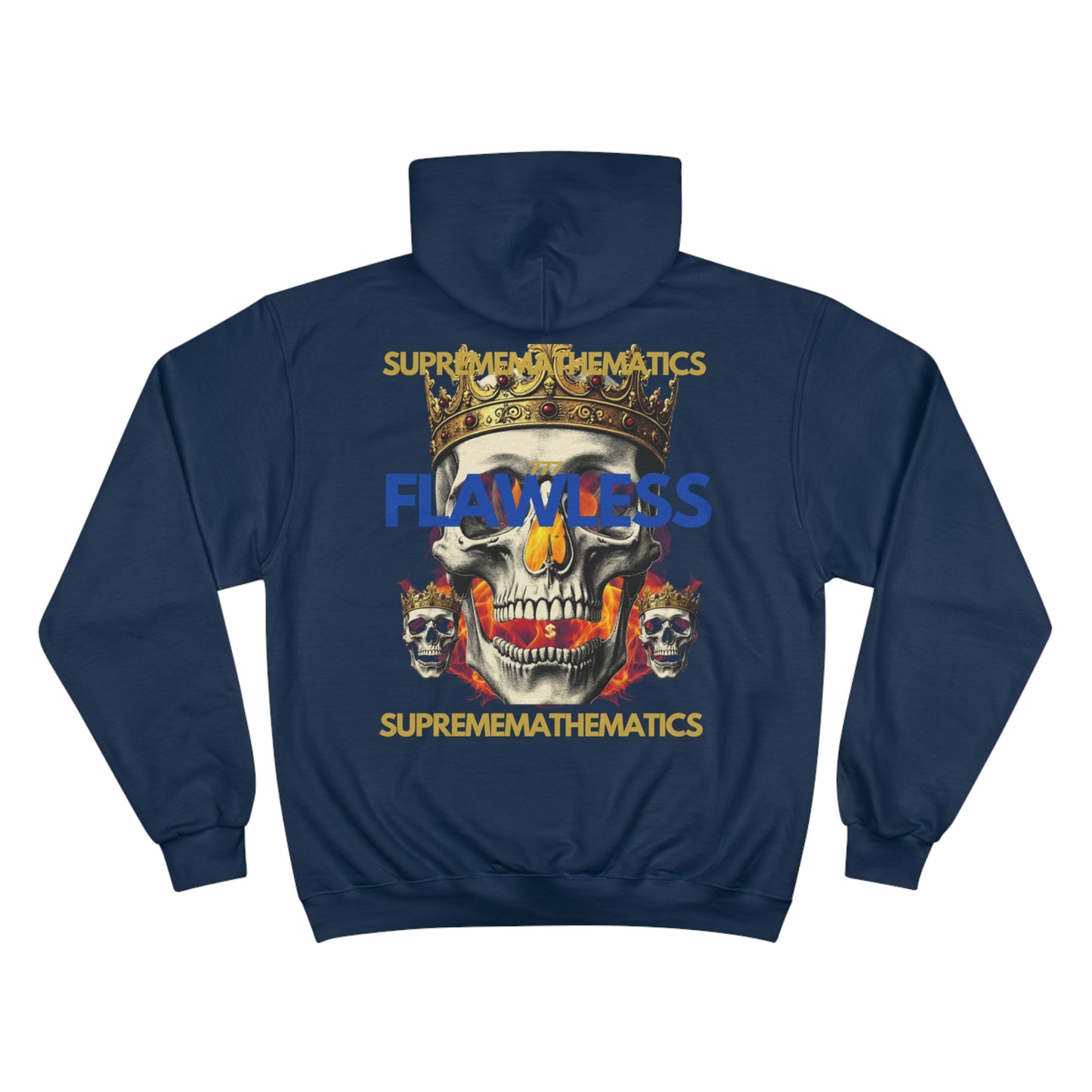 SUPREMEMATHEMATICS FLAWLESS HOODIE