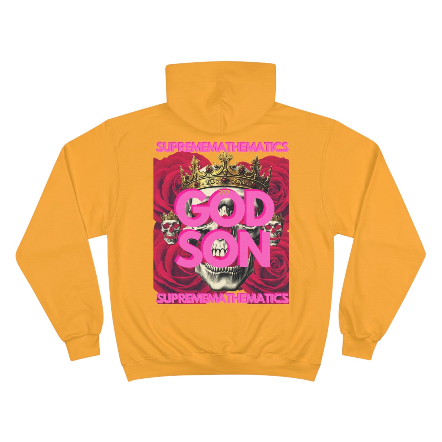 SUPREMEMATHEMATICS GODSON HOODIE