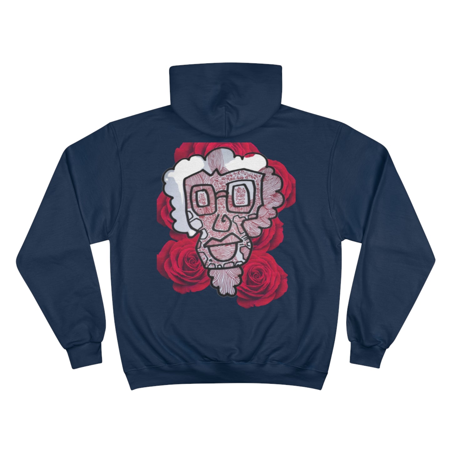 SUPREMEMATHEMATICS GOODFACE HOODIE