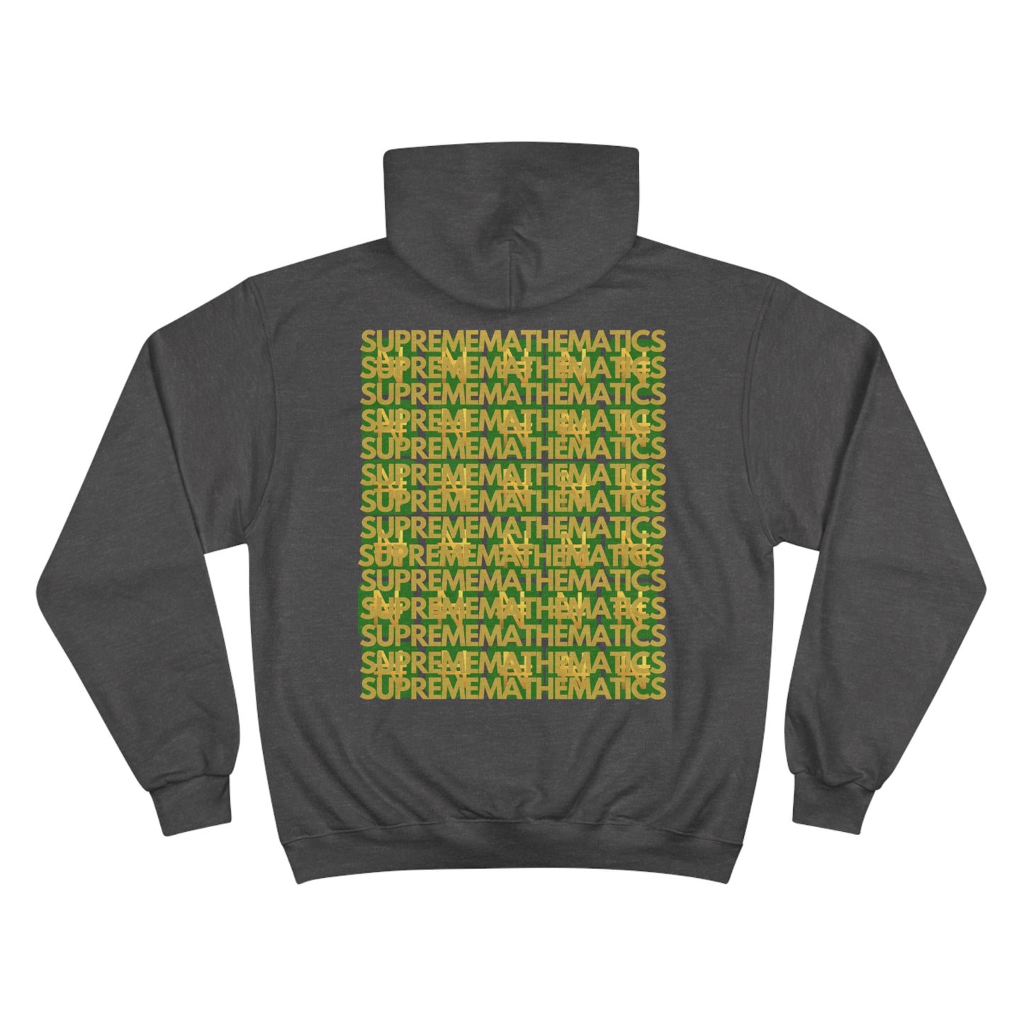 SUPREMEMATHEMATICS TEMS HOODIE