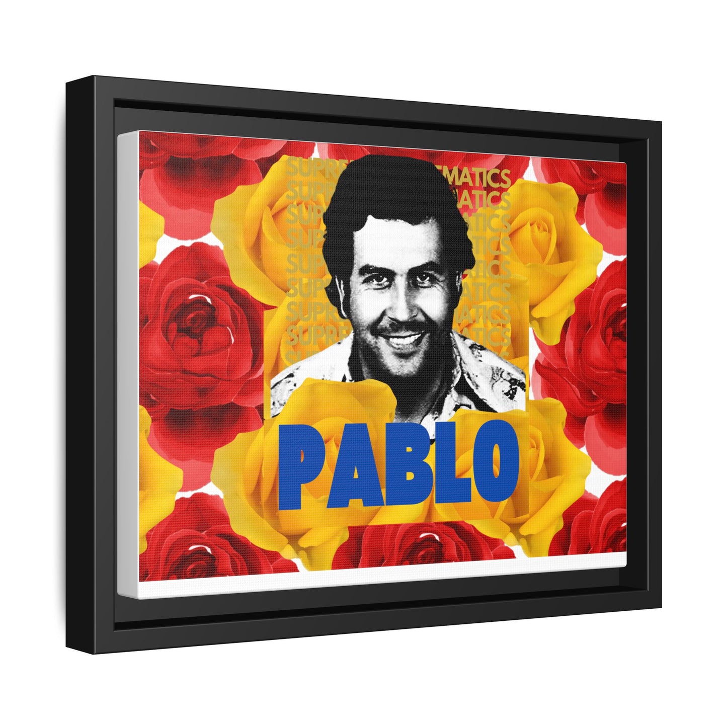 SUPREMEMATHEMATICS PABLO CANVAS
